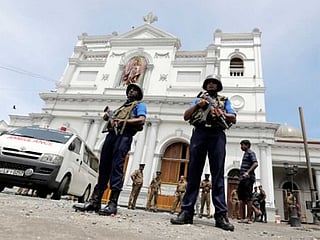 World leaders condemn Easter Sunday bombings in Sri Lanka 