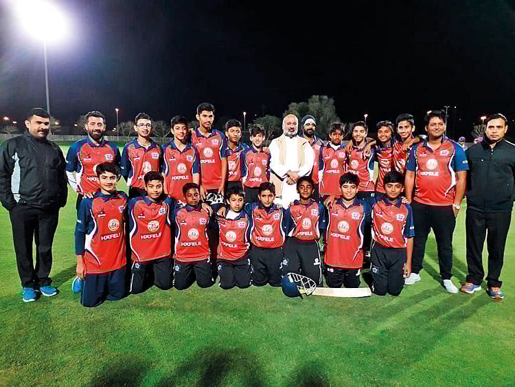 Team Samurai with Amin Farooq