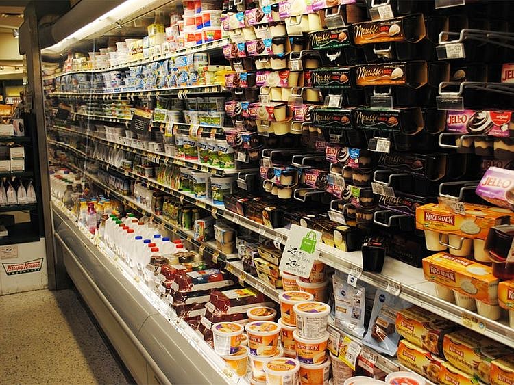 grocery store, grocery shop, grocery