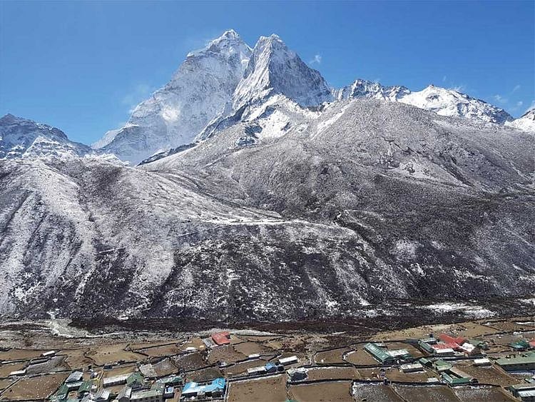 190422 everest base camp