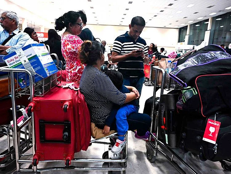 190422 sri lanka flights