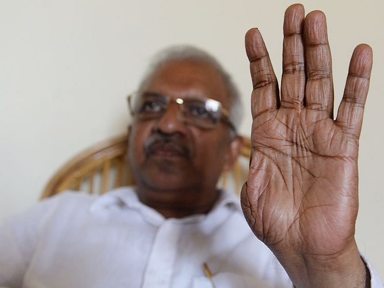 P. Jayarajan