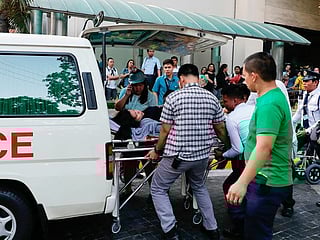 Earthquake of 6.3 magnitude strikes central Philippines - USGS 