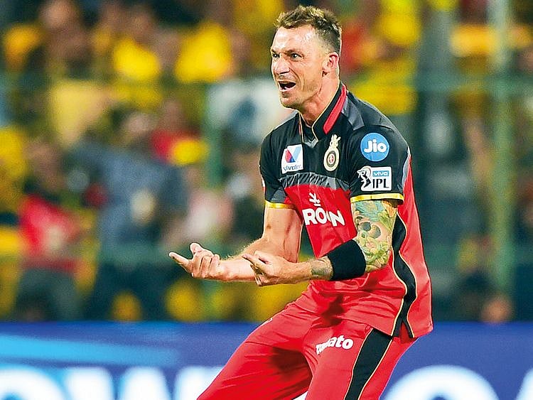 Royal Challengers pacer Dale Steyn