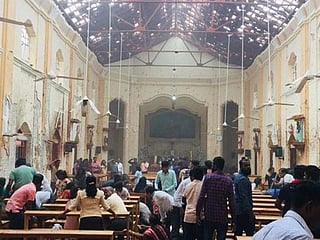 Dubai resident was in Sri Lanka when the blasts took place