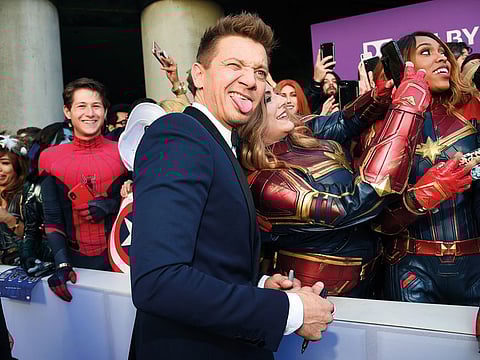 Jeremy Renner