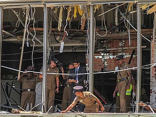 Two brothers were Sri Lanka hotel suicide bombers: sources