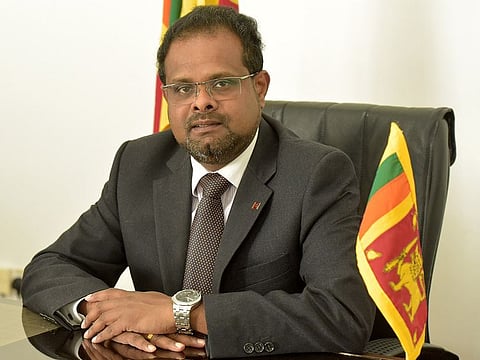 Sri Lanka Consul General of Dubai and Northern Emirates denounces the barabaric acts in Sri Lanka
