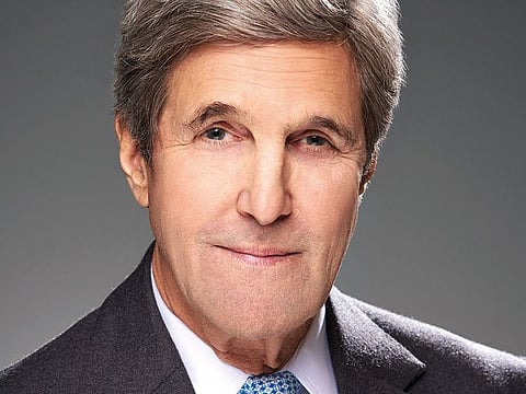 John Kerry