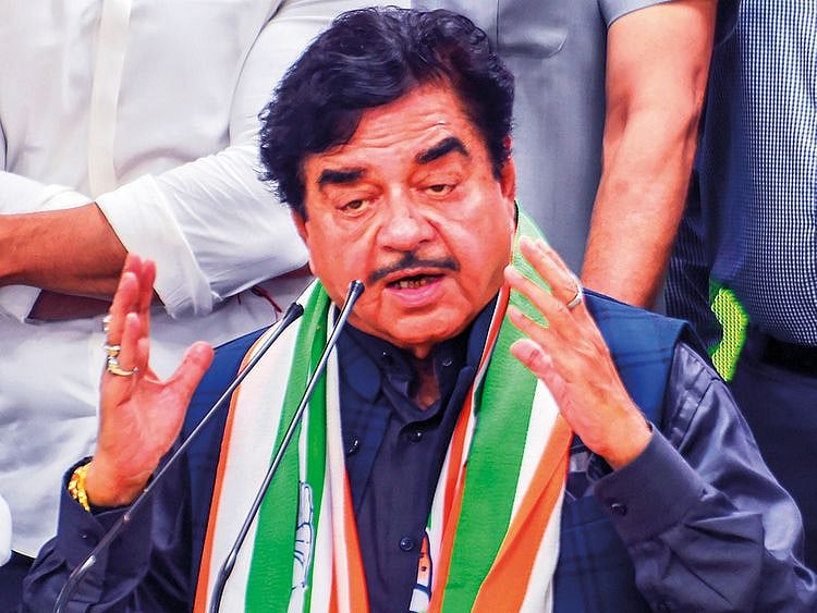 Shatrughan Sinha
