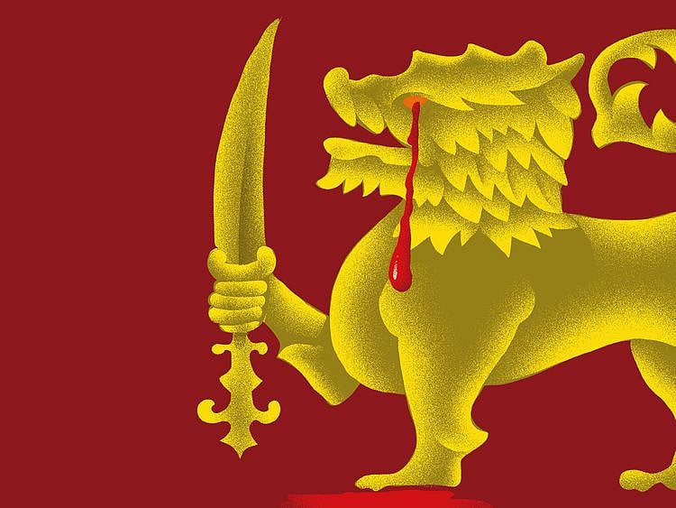 Tragic familiarity of Sri Lanka bombings