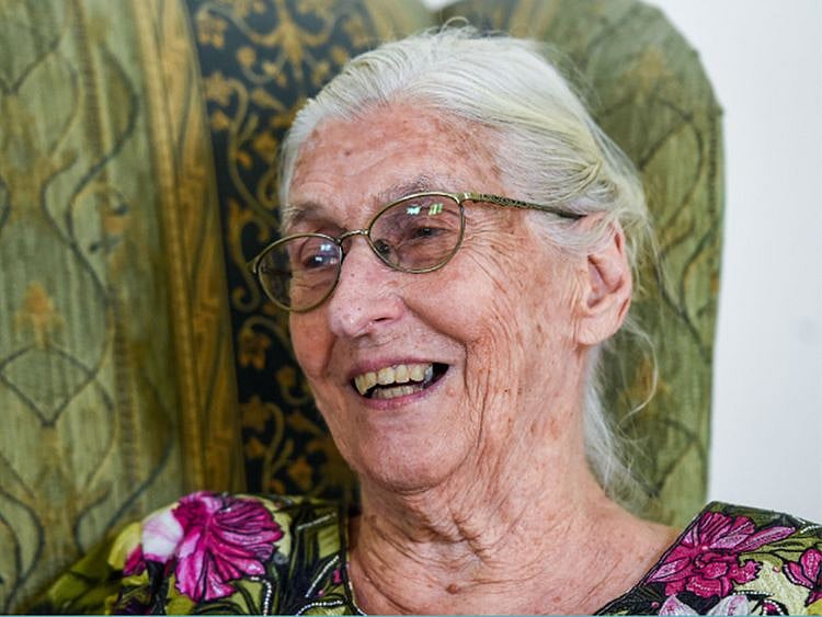 Wilhelmina van de Weg