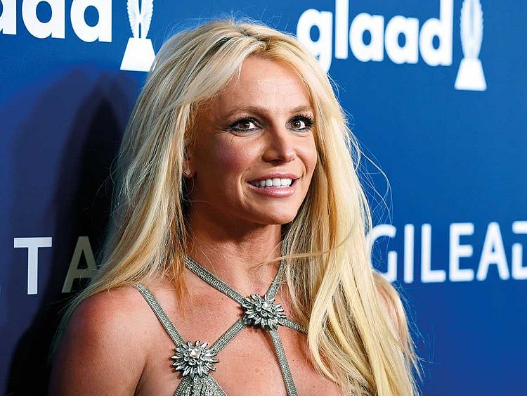 190424 Britney Spears