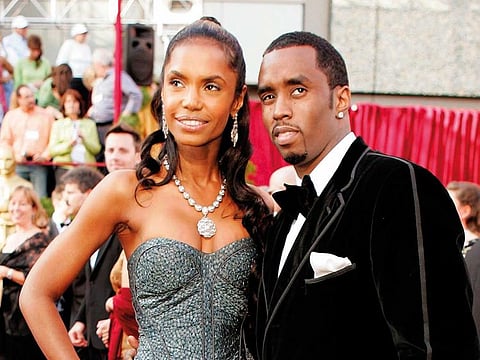 Sean "P. Diddy" Combs