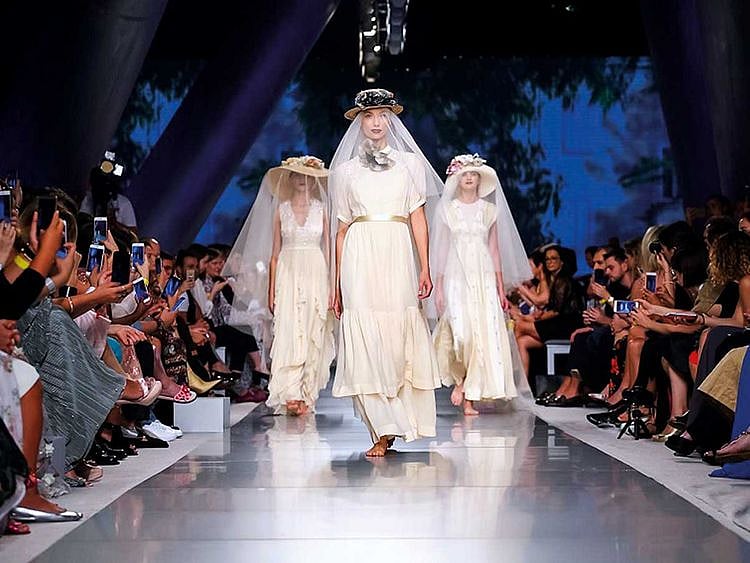 190424 fashion show