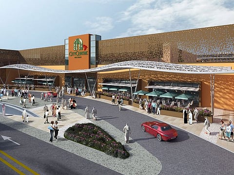 My City Centre Masdar features more than 70 stores across 18,500 square metres of gross leasable area.