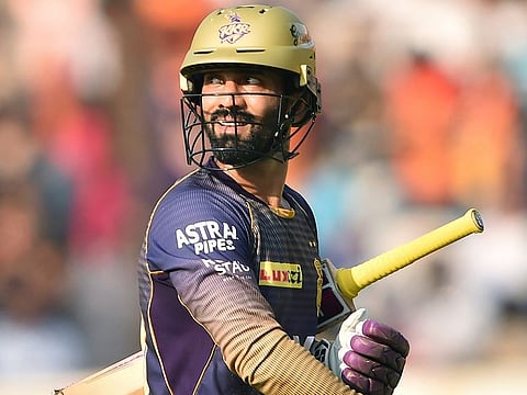 KKR skipper Dinesh Karthik needs to get back to runs urgently in the UAE.