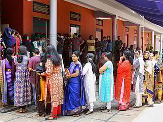 Fronts left guessing after sharp rise in Kerala polling