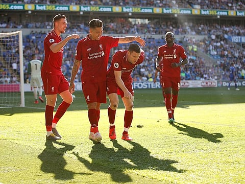  Liverpool may keep their tryst with the Premiership title as sport is set to resume in England behind closed doors from June.