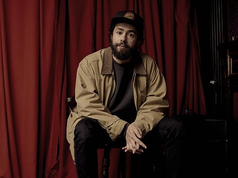 Ramy Youssef in New York. The new Hulu series, "Ramy," starring Youssef is the rare coming-of-age story about a millennial Muslim.