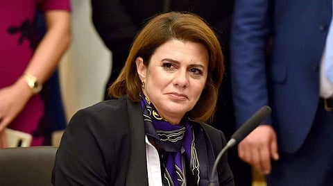 Lebanon’s interior minister thrives in new role