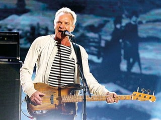 Sting and Magida El Roumi to join Mariah Carey and Googoosh in line-up for Saadiyat Nights