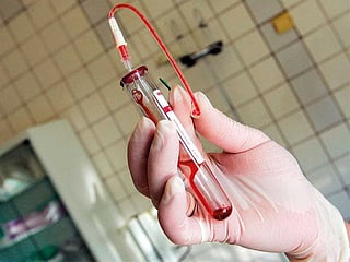 
Panic grips in Pakistan's Larkana after 13 children tested HIV positive 
