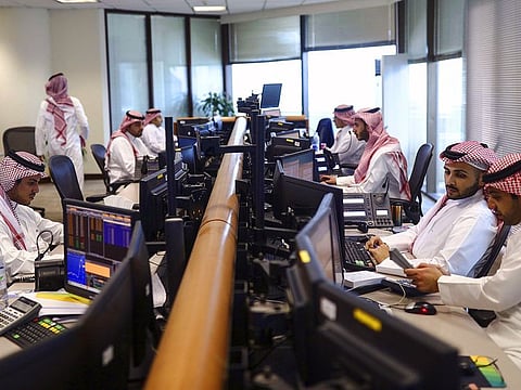 In recent years, the kingdom has launched a series of initiatives to employ its nationals and replace foreign workers in several fields including education, telecommunications and real estate as part of a labour policy known as “Saudisation”. Illustrative image.