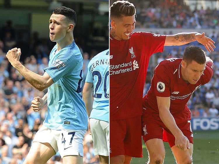 MAN CITY