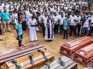 All Sri Lanka Catholic church services suspended until security improves