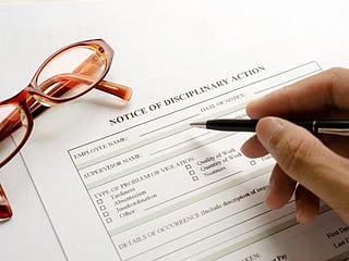 UAE labour law: Salary docking on disciplinary grounds can’t exceed 10 days