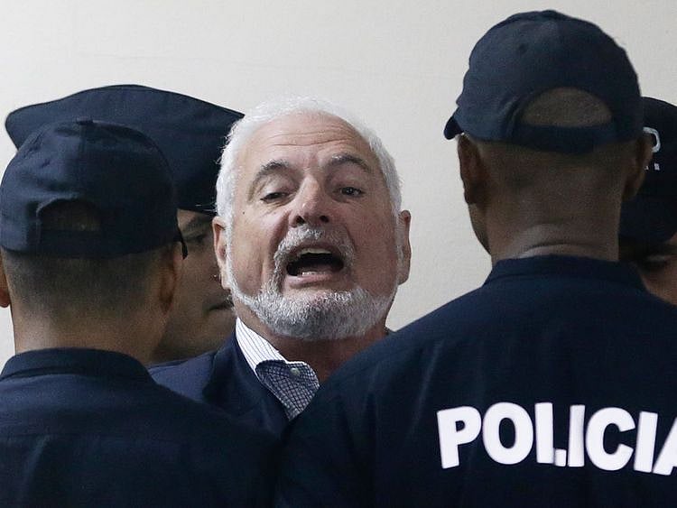 190427 Ricardo Martinelli