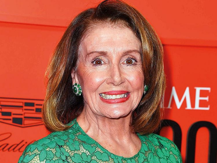 Nancy Pelosi