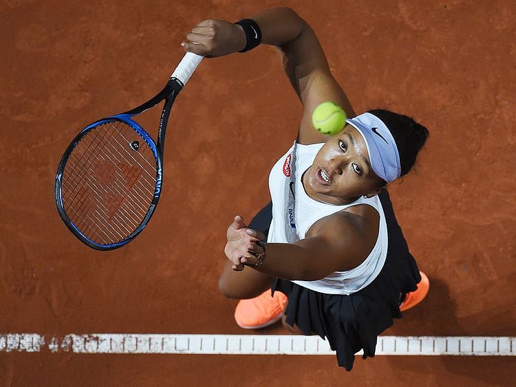 Naomi Osaka