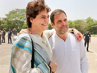 Is Priyanka Gandhi Vadra the talisman the Congress needs to survive?