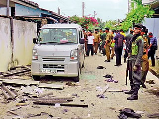 US student misidentified as Sri Lanka suspect faces backlash