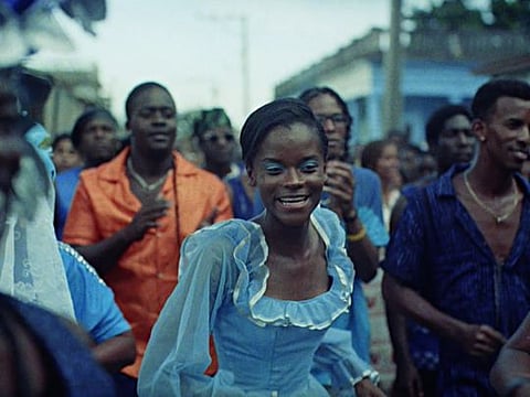 Letitia Wright on ‘Avengers’ and singing with Rihanna