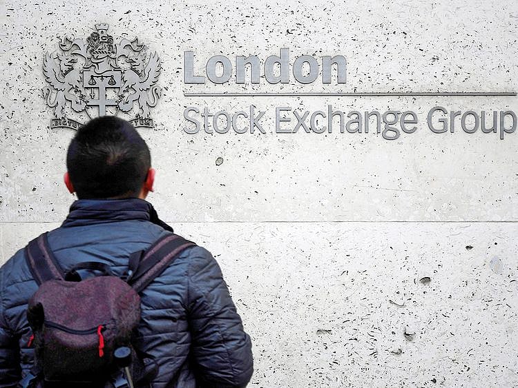 The London Stock Exchange