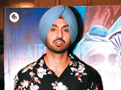 Diljit Dosanjh