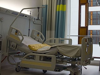 Sudanese student takes final exam in hospital bed minutes after giving birth 