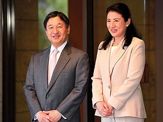 Hopes ignite for modern chapter for Japan with new royal couple