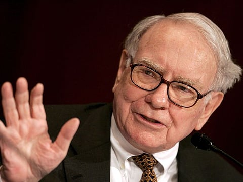 Warren Buffett seems particularly impressed by Citi's focus on a multi-year strategy to boost performance. 