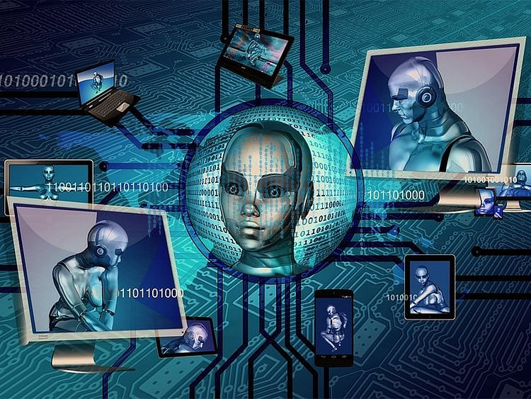 artificial intelligence, AI
