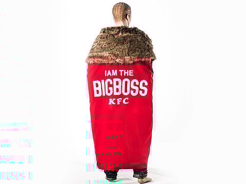 Will you win your very own Big Boss cape? 