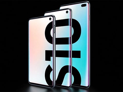 Samsung launched three new flagships at its Unpacked event: The S10, S10+ and S10e