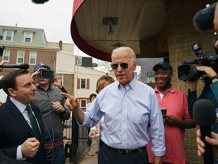 190429 Joe Biden
