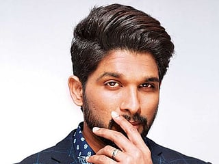 Allu Arjun gears up for a Bollywood plunge