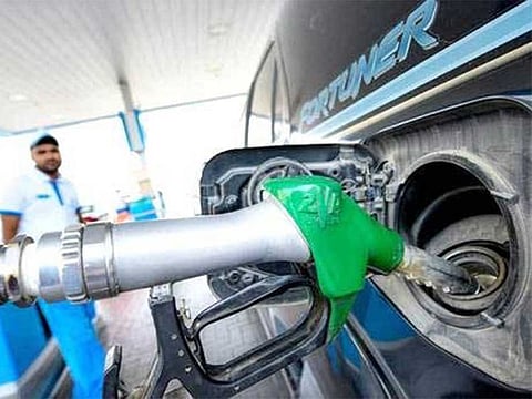Check the latest rates for petrol and diesel.