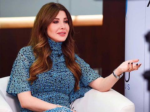 Nancy Ajram