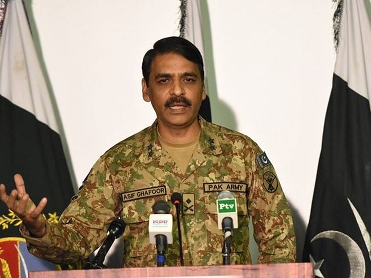 DG ISPR